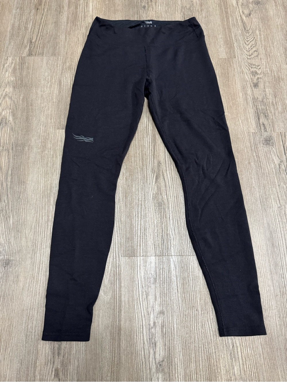 SITKA Women's Core Merino 330 Sitka Black Bottom